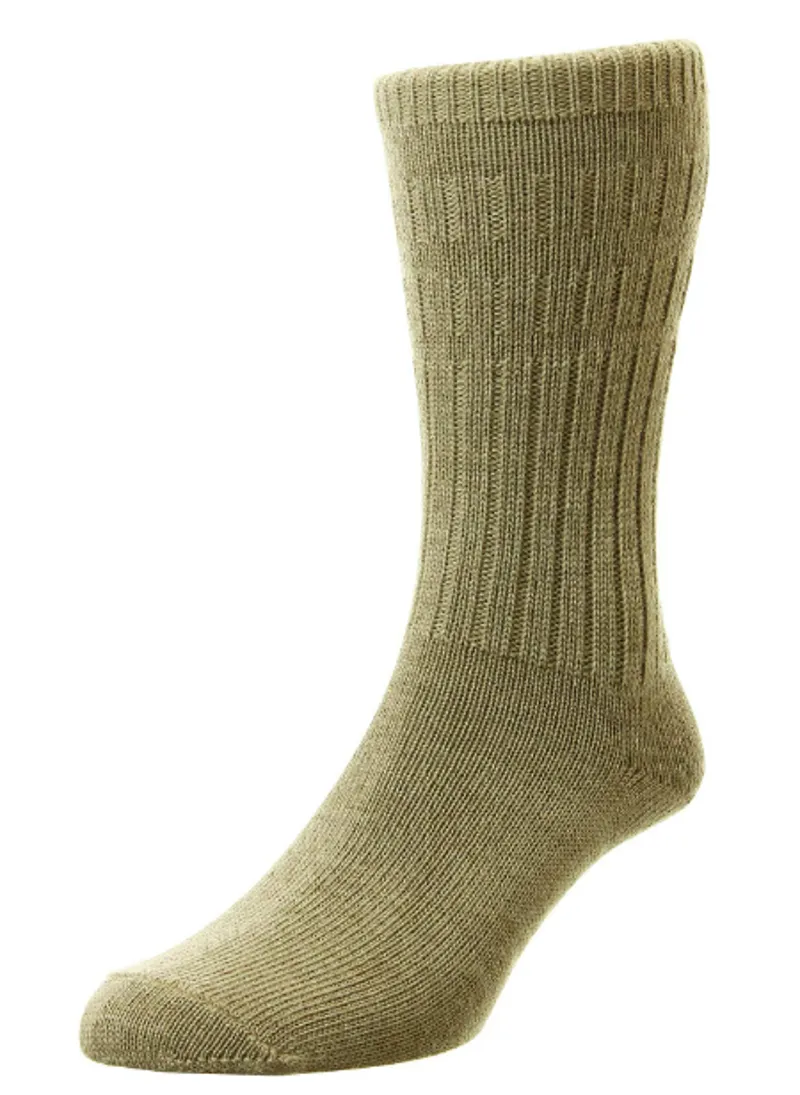 HJ95 Taupe Thermal Wool Softop